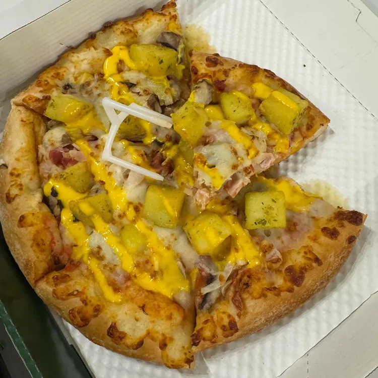 파파존스 대표 사진