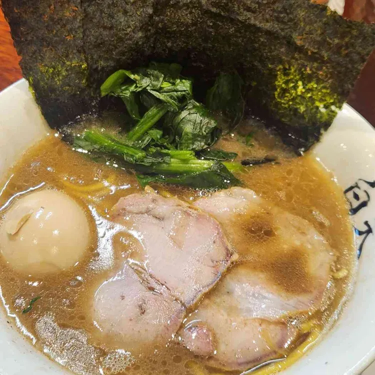 하쿠텐 라멘 사진