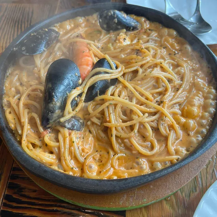 250도파스타 대표 사진