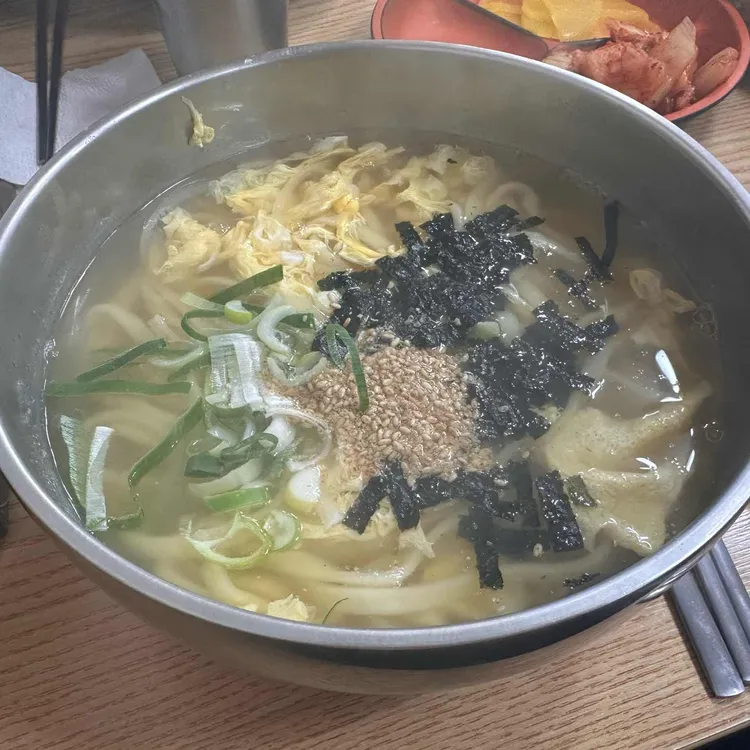 소문난 손칼국수 대표 사진