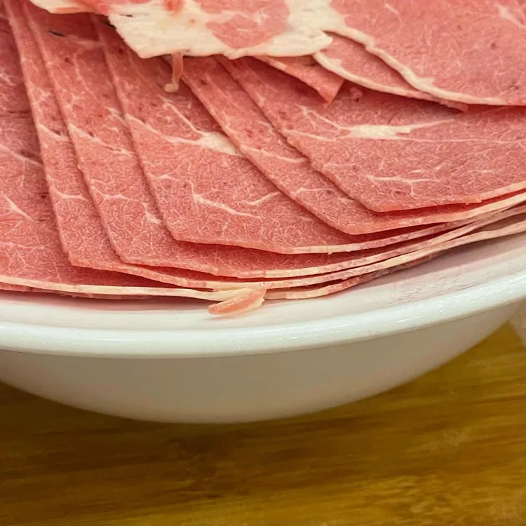 등촌샤브칼국수 사진