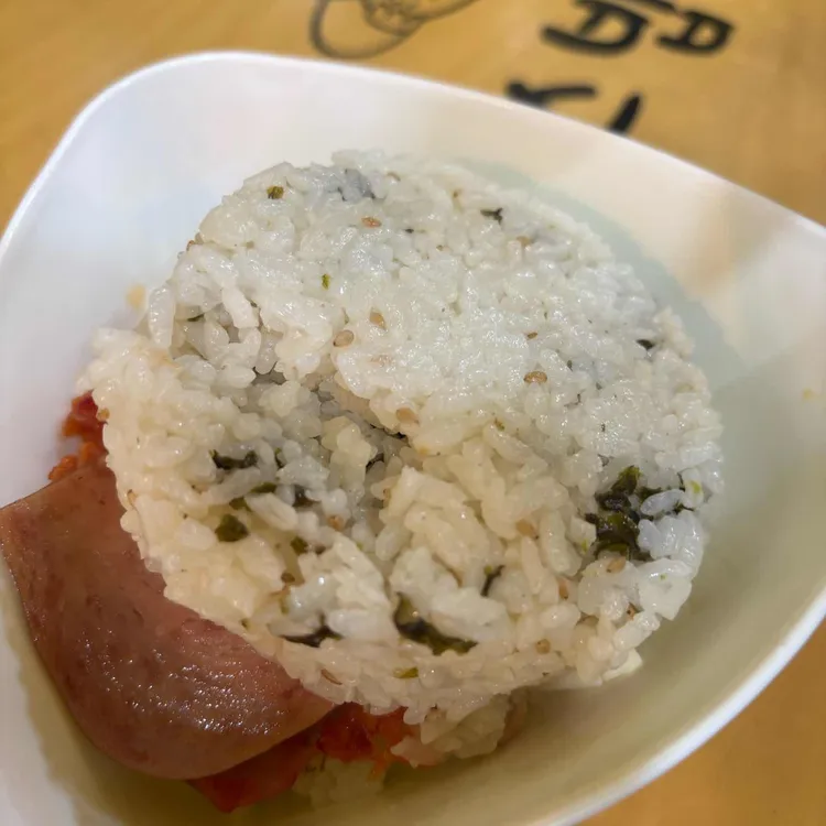 봉구스밥버거 대표 사진