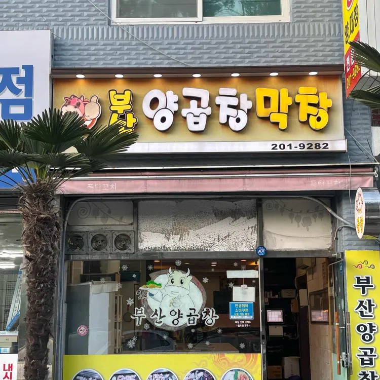 부산양곱창 대표 사진