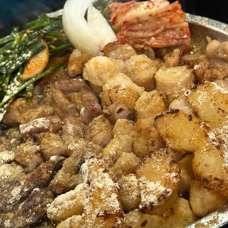 신사소곱창 사진