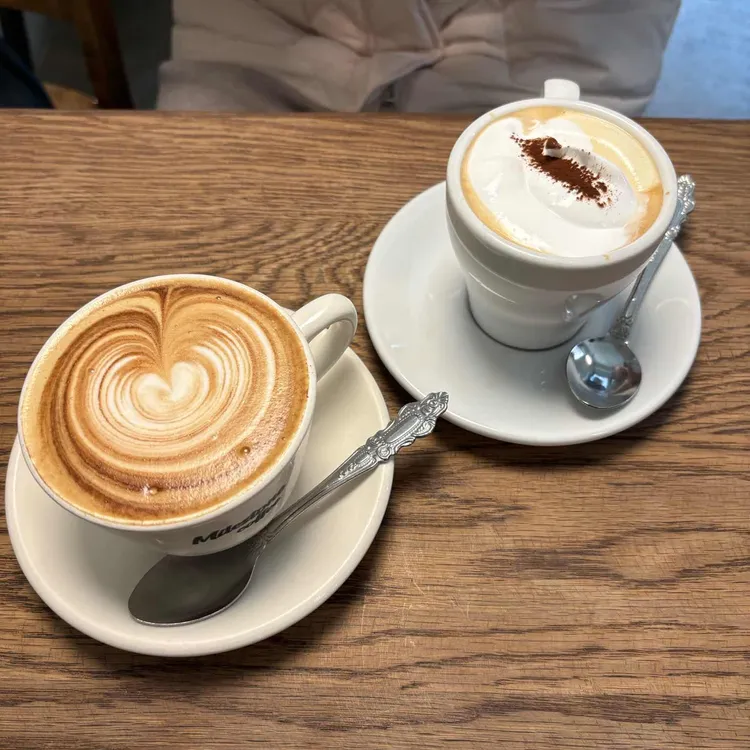 마일스톤 커피 사진