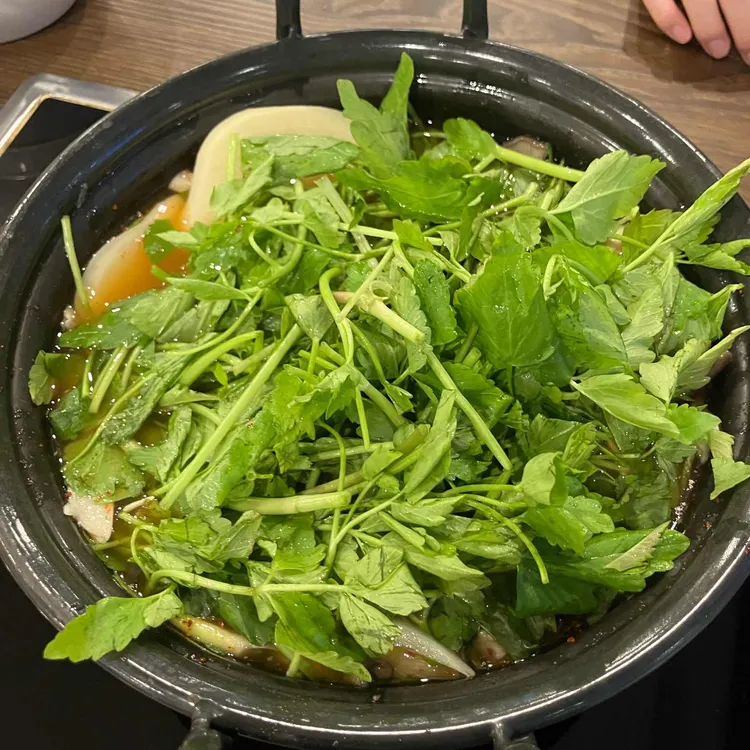 등촌샤브칼국수 대표 사진