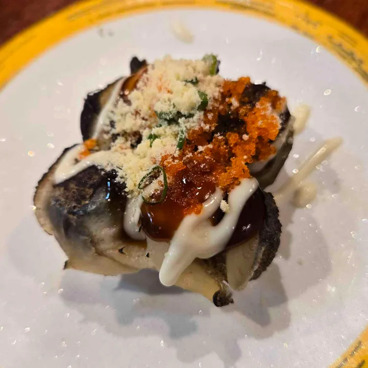 오오키나스시 회전초밥 대표 사진