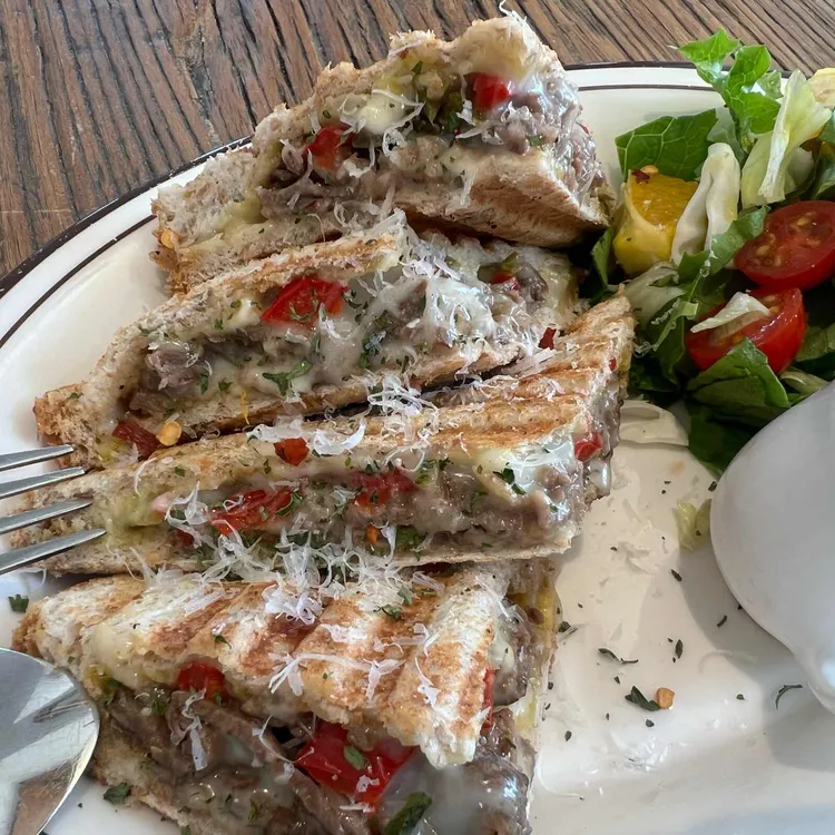 Cafe 쉴, 바위길 대표 사진