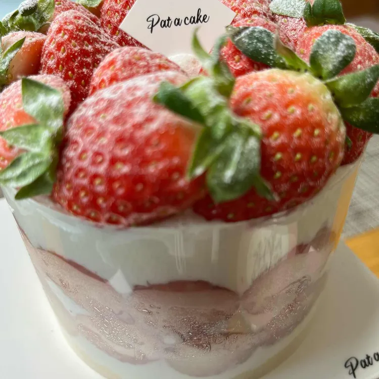 팻어케이크 사진