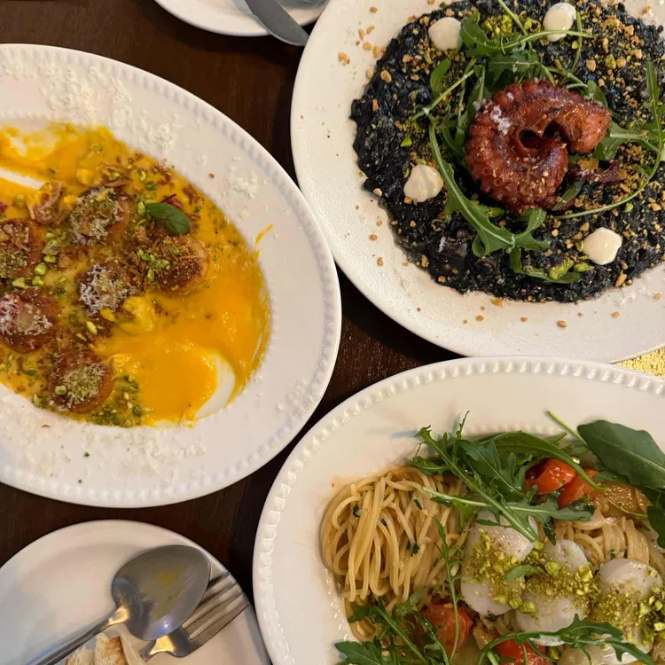 오스테리아우노 사진