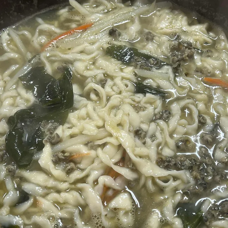 제주보말칼국수 대표 사진