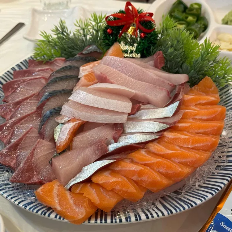 석촌 활어회 사진