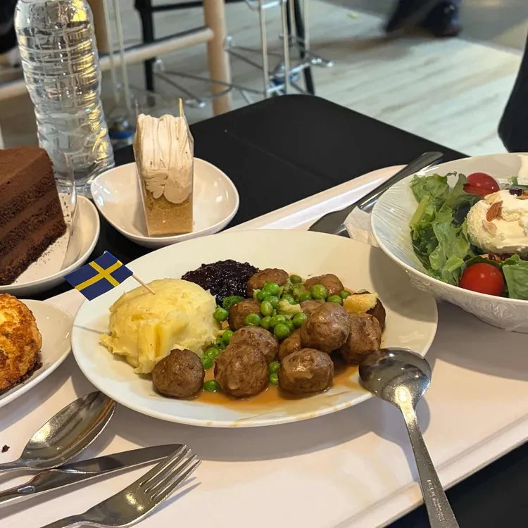 스웨디시 레스토랑 사진