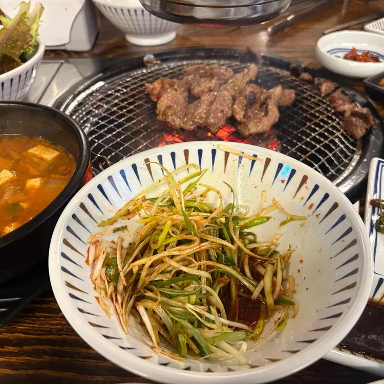 우두갈비 대표 사진