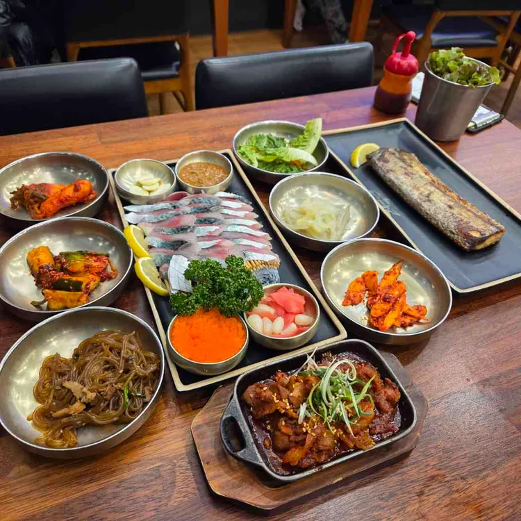 고등어명품이되다 사진