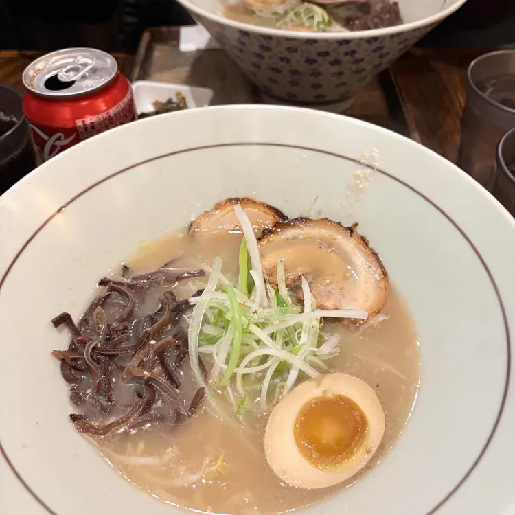 멘야 산다이메 사진