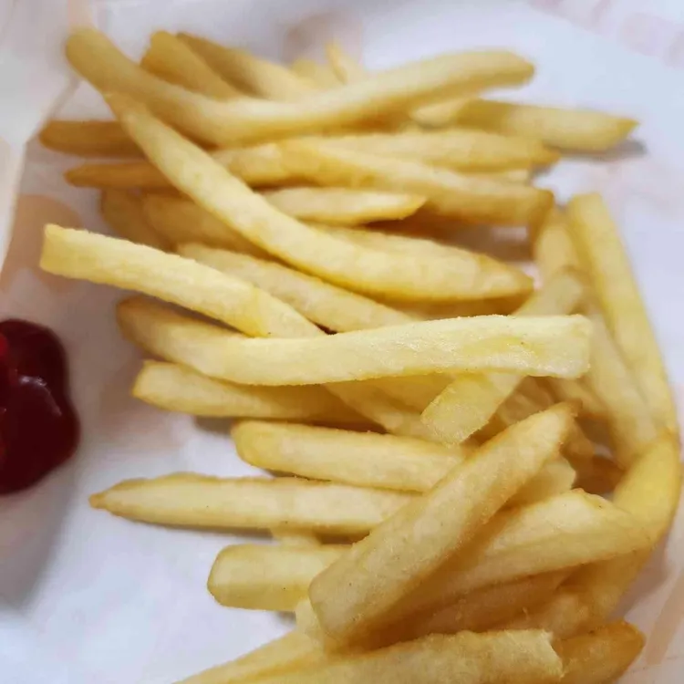 롯데리아 대표 사진