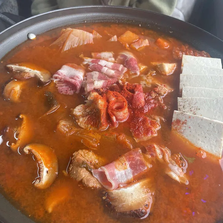 우리행복한밥상 대표 사진