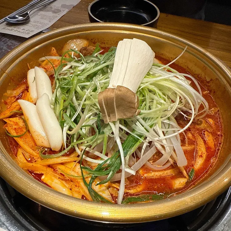 짚신매운갈비찜 사진