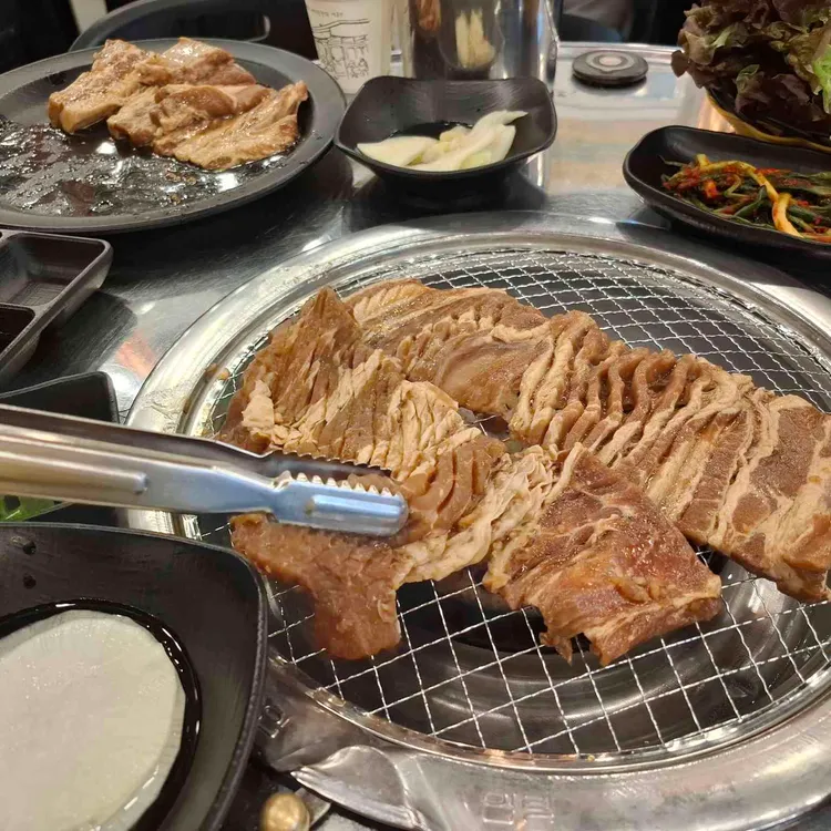 연탄갈비 대표 사진