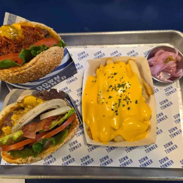 다운타우너 사진