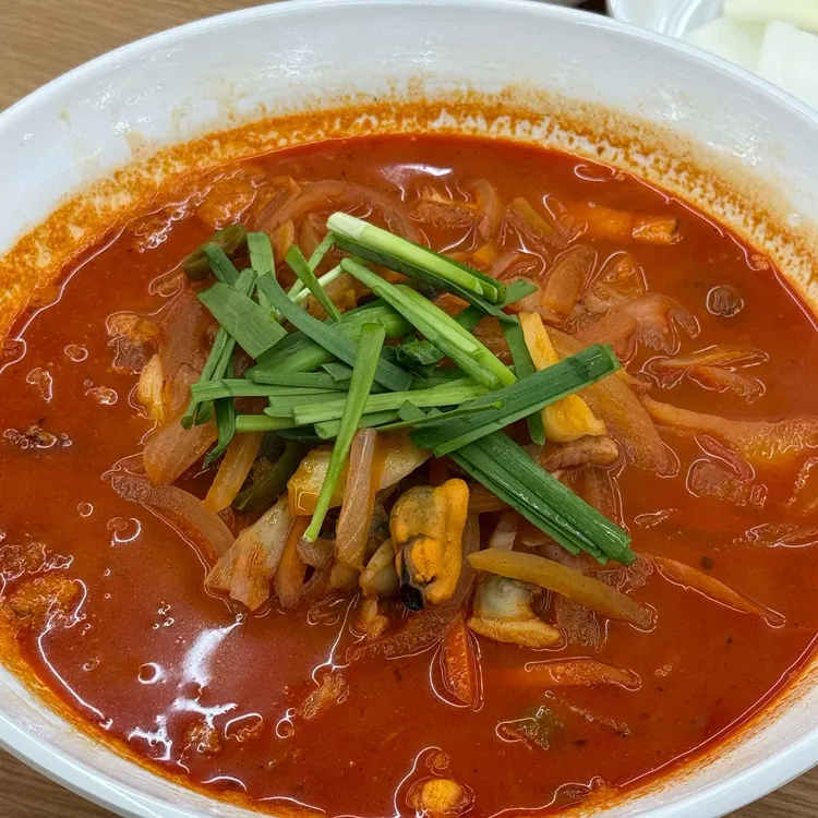 오송짬뽕 대표 사진