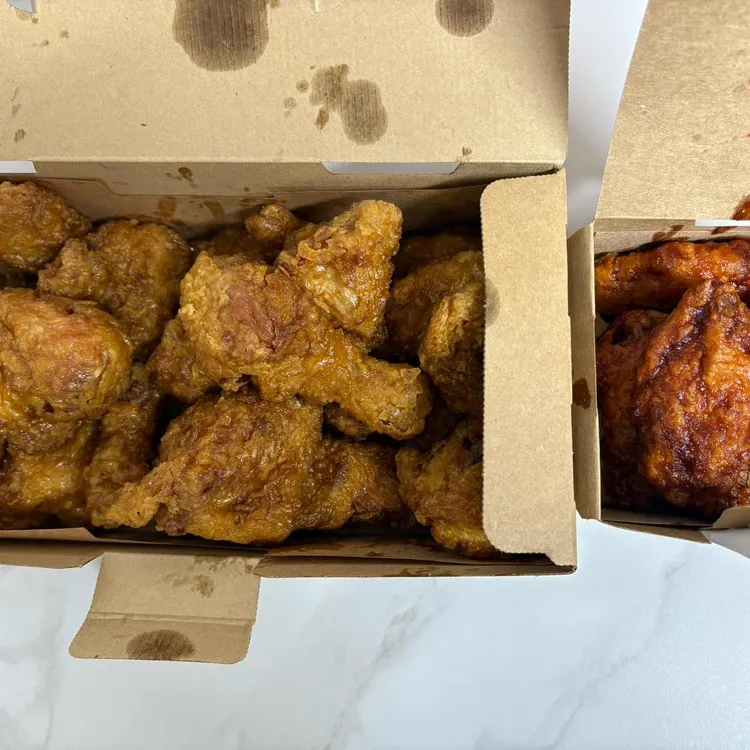 교촌치킨 대표 사진