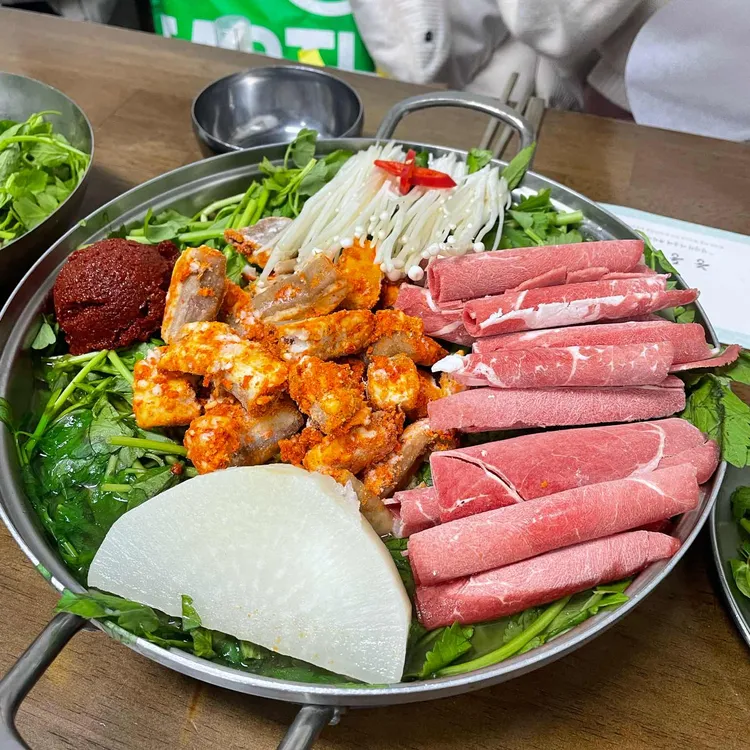 능동미나리 사진