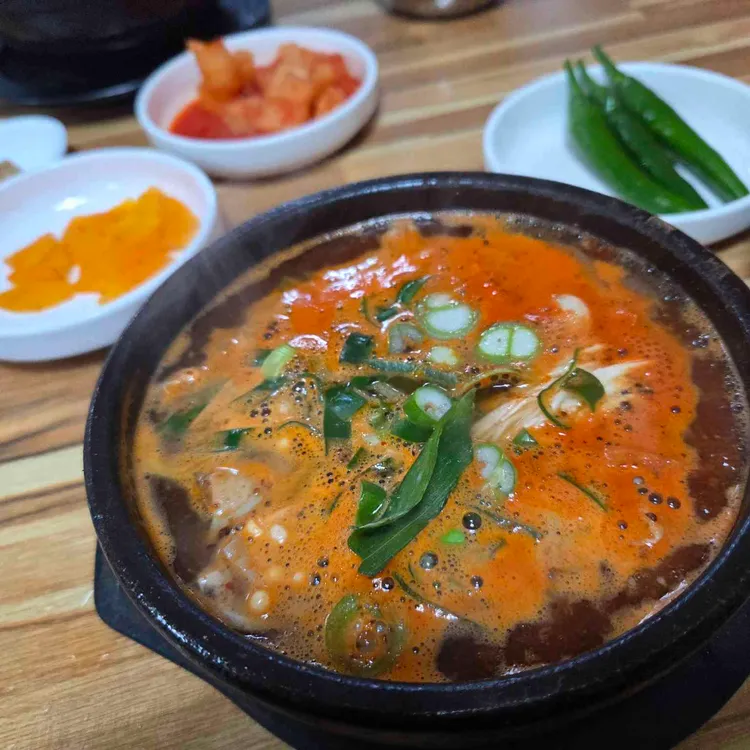 동원순대집 사진