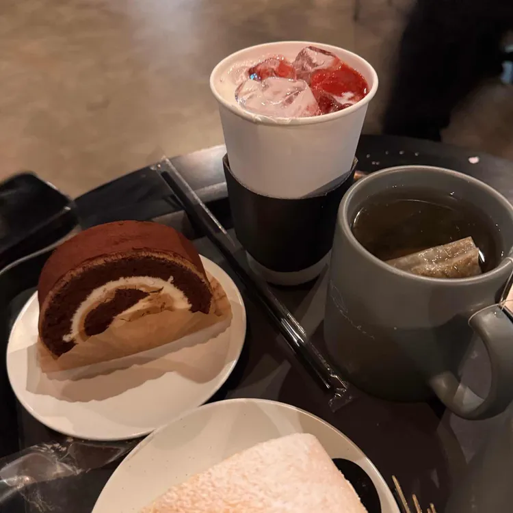 The november 라운지  대표 사진