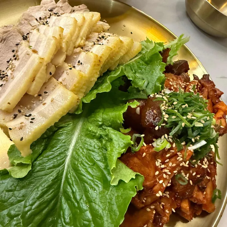 태선족발 대표 사진