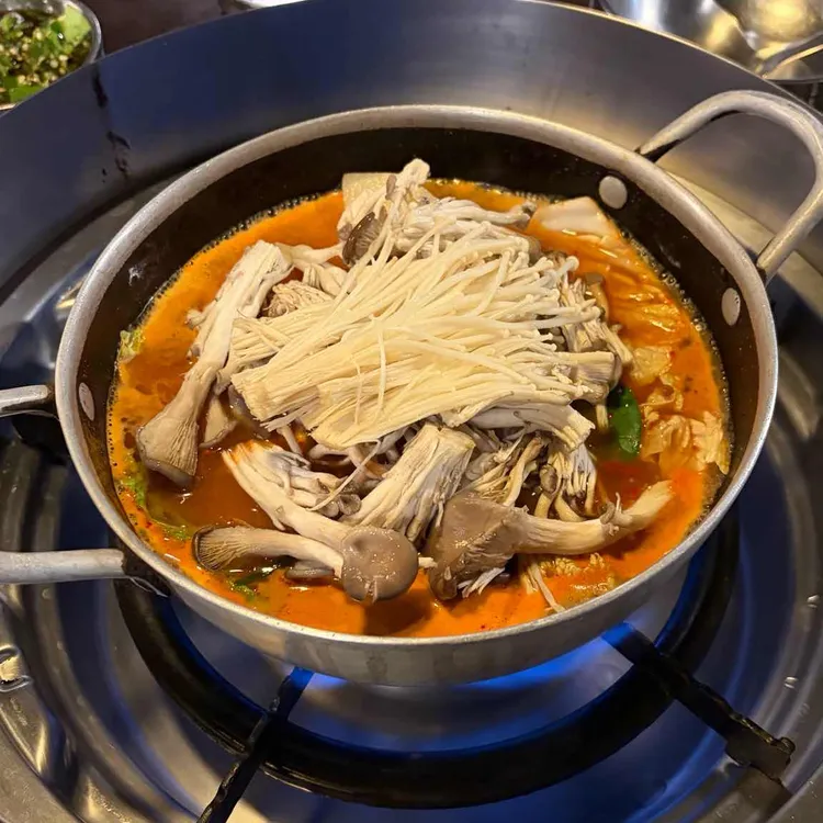 최가네버섯샤브매운탕칼국수 사진