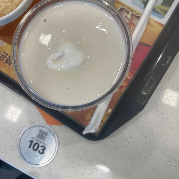 맥도날드 대표 사진