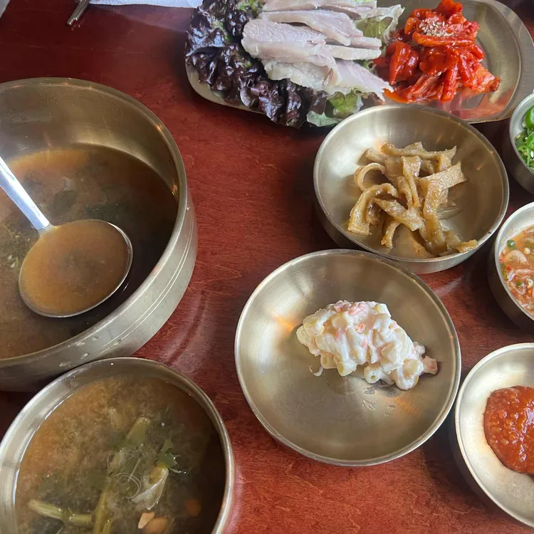 서강주막 대표 사진