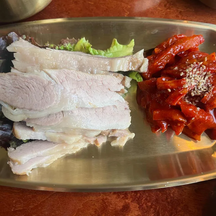 서강주막 대표 사진