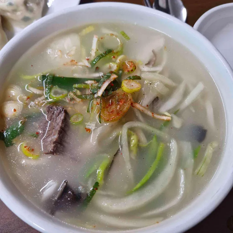 황생가칼국수 사진