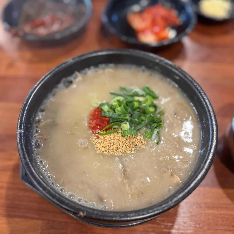 채훈이네해장국 사진