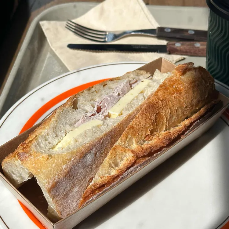 크러스트 베이커리 대표 사진