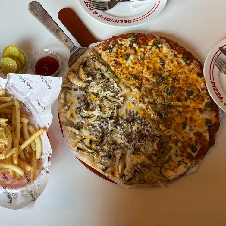 도우개러지 사진