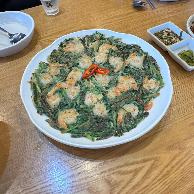 97도씨 해물칼국수 사진