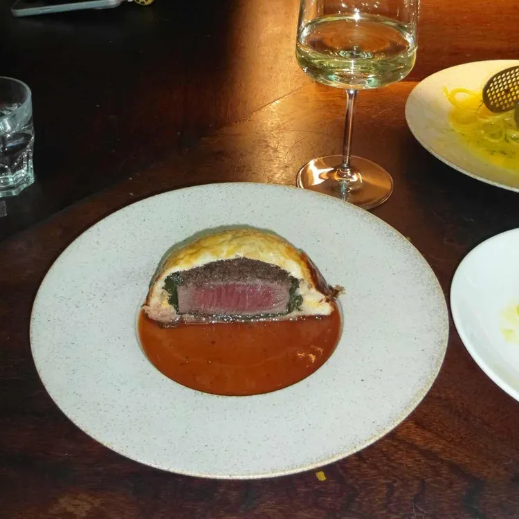 오스테리아 소띠 사진