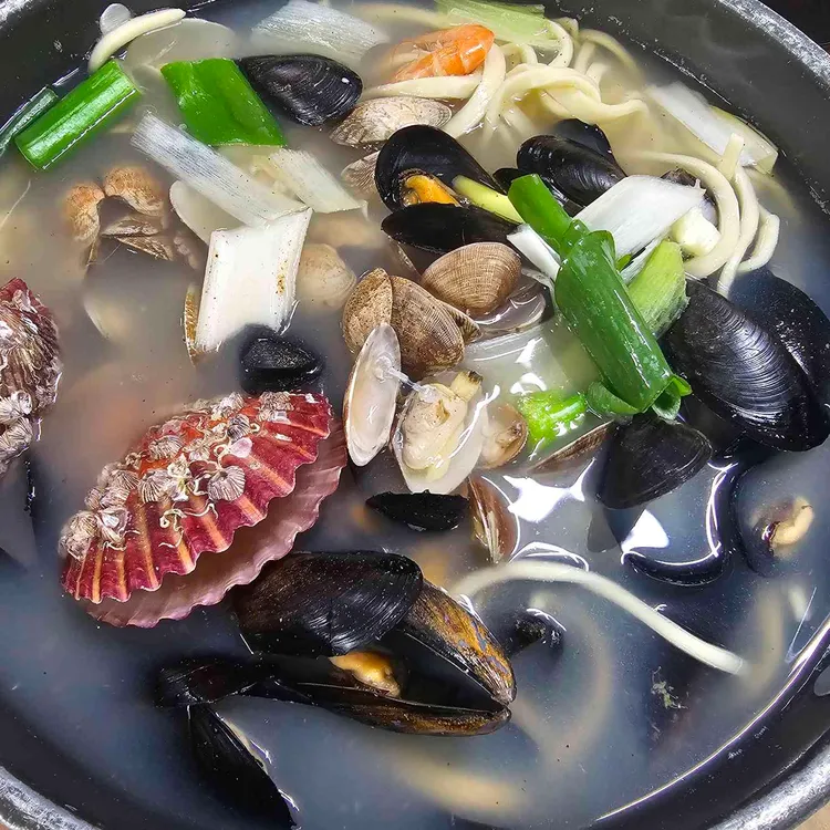 미애네칼국수 사진