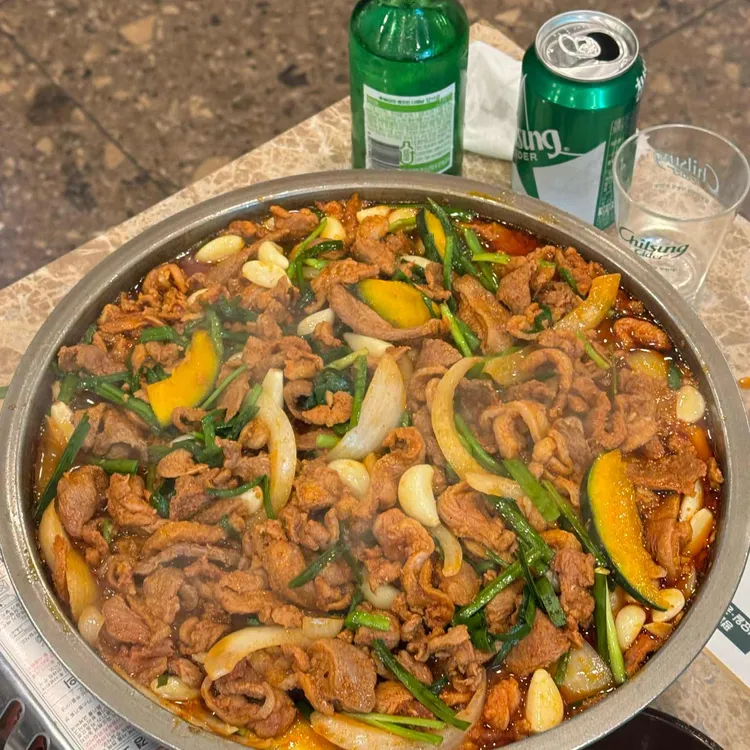 냉수탕가든 사진