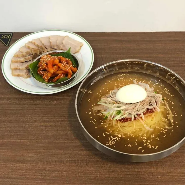 밀미당 대표 사진