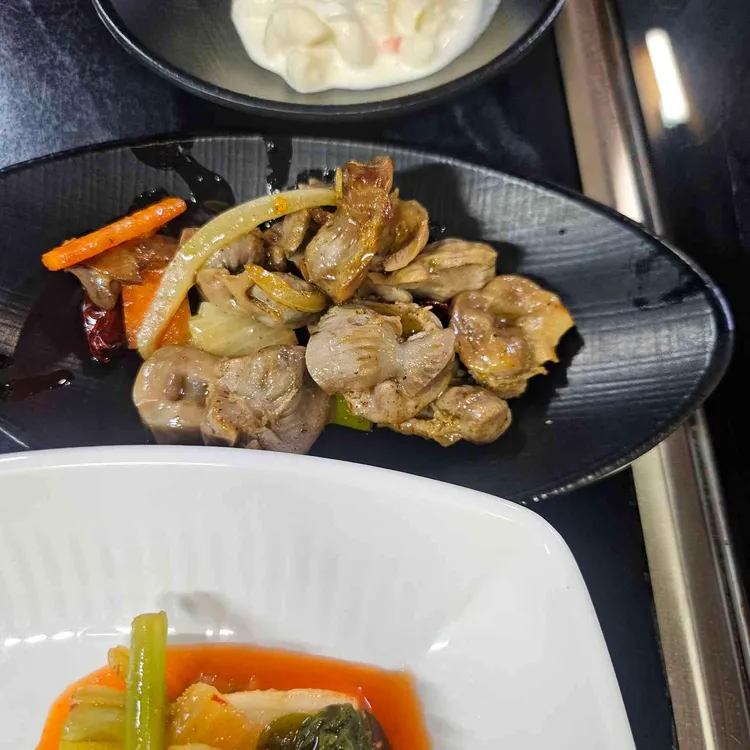 장원닭한마리 사진