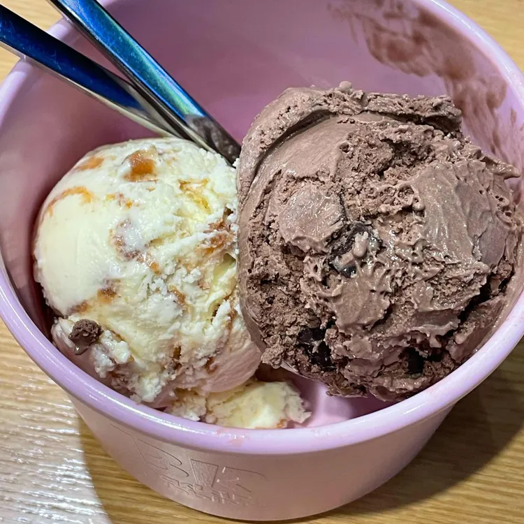 배스킨라빈스 대표 사진