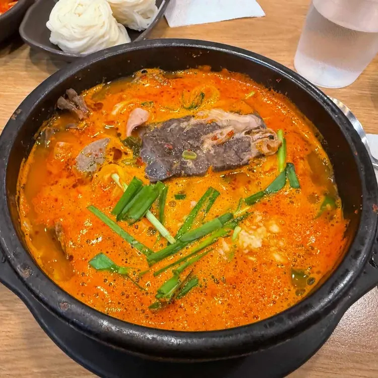 고향옥얼큰순대국 대표 사진