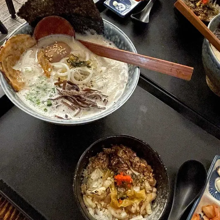 호시마츠라멘 사진