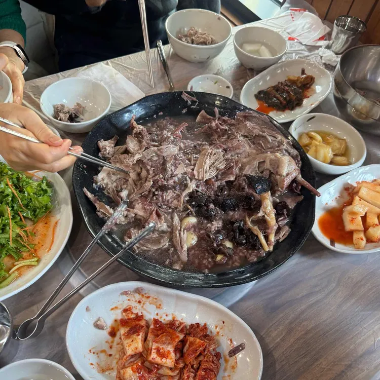 옥계촌 대표 사진