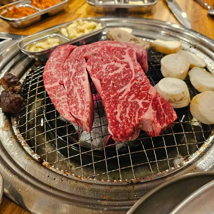 고반식당 수원영통구청점 어울림 모둠_큰판 840g